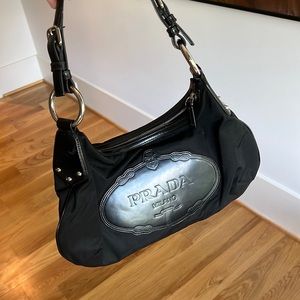 Authentic PRADA • Vintage Shoulder Bag